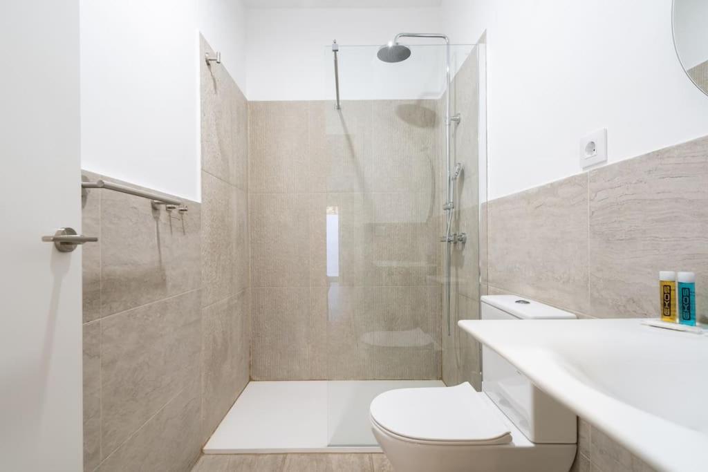 Ideal Flat For 2 Pax -F Fpo1 Мадрид Экстерьер фото
